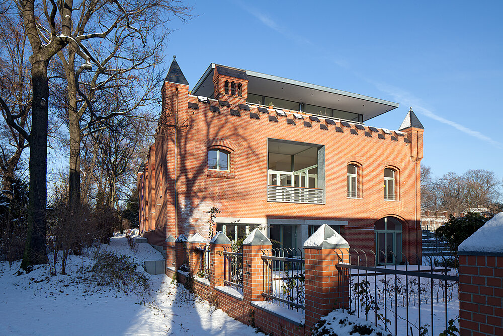 Magazinhaus